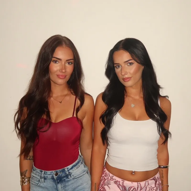 Em and Loz