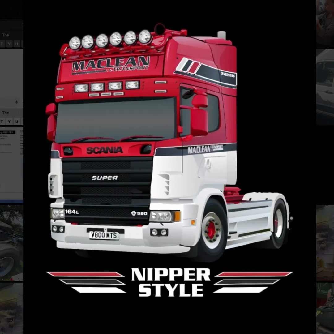 Nipper The Resto Man