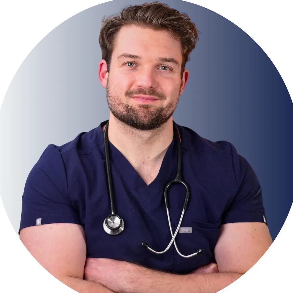 Alex the vet