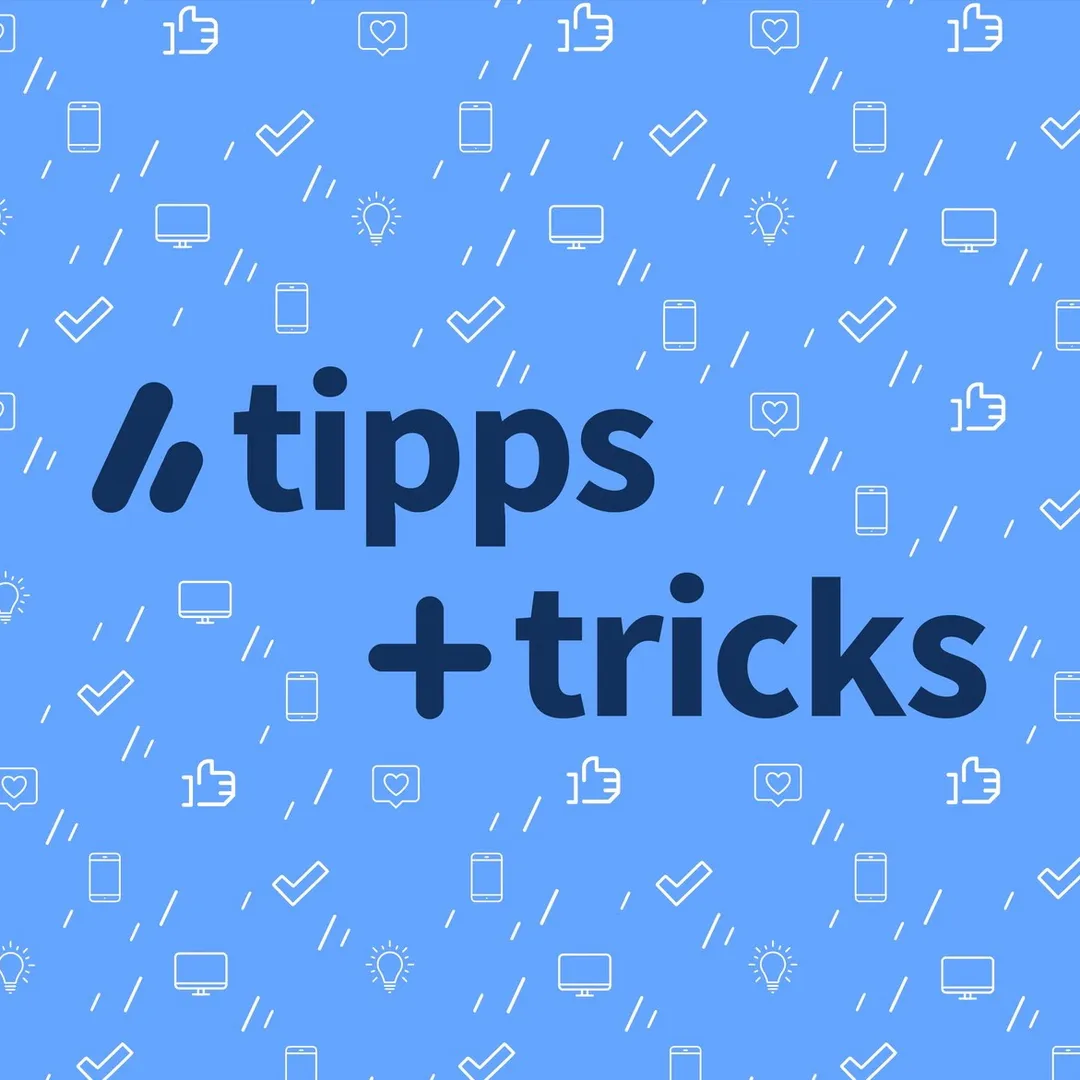 Heise Tipps & Tricks
