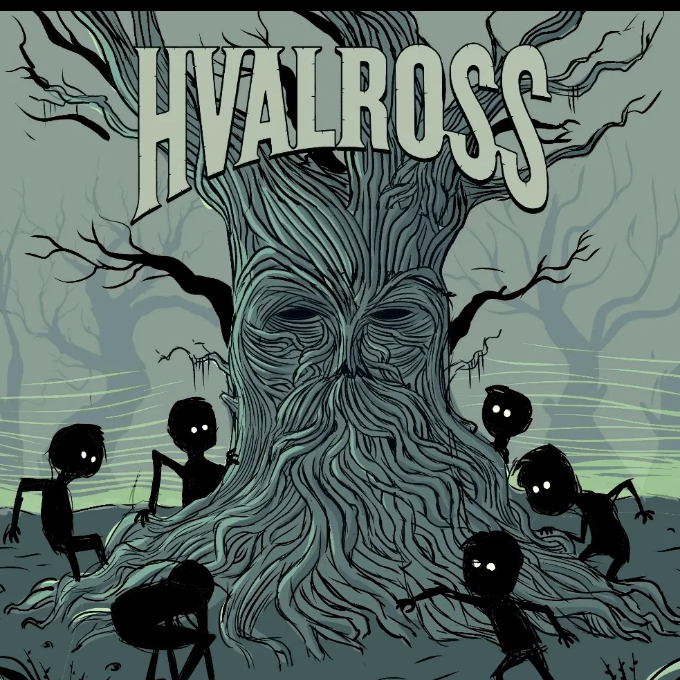 Hvalrossrocks