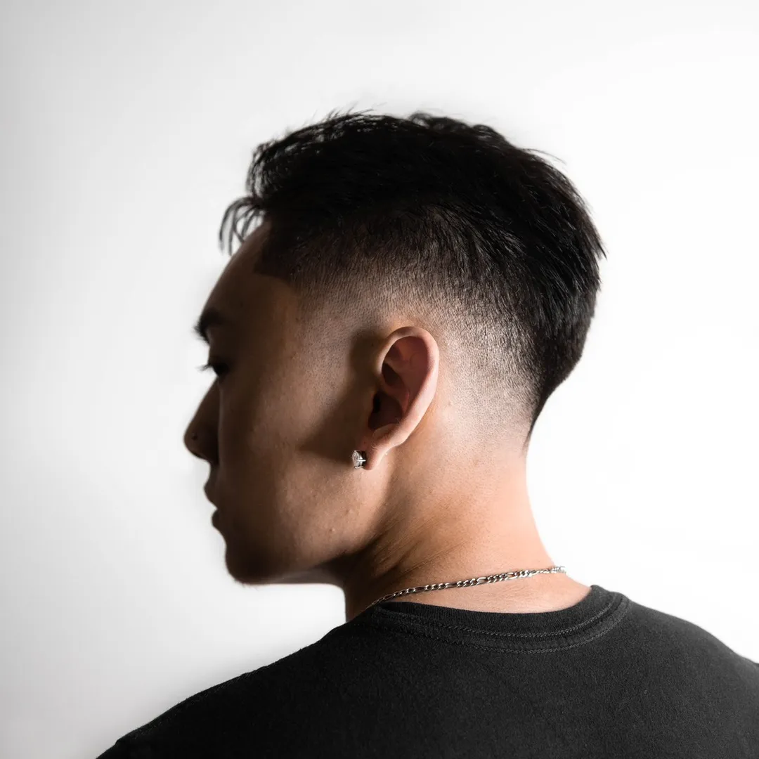 Richmond Barber • Thai Nguyen