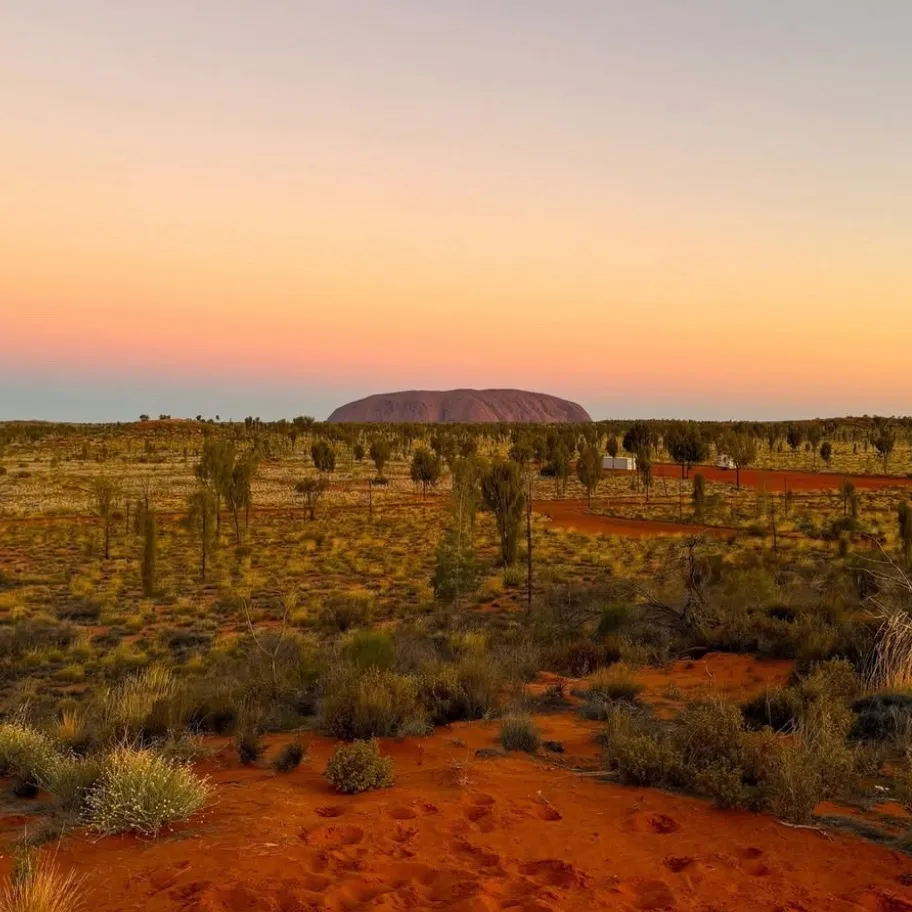 Explore Uluru