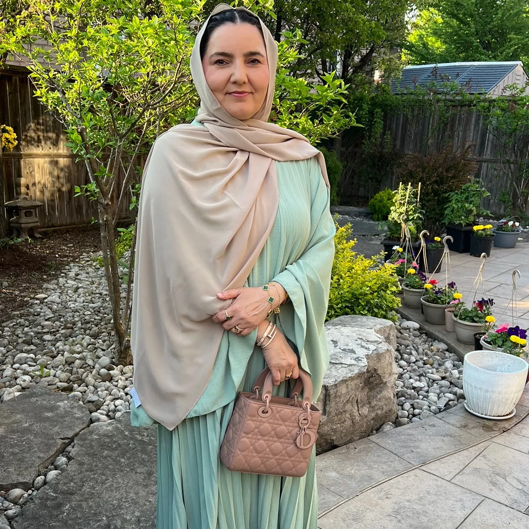 Asifa Zaid
