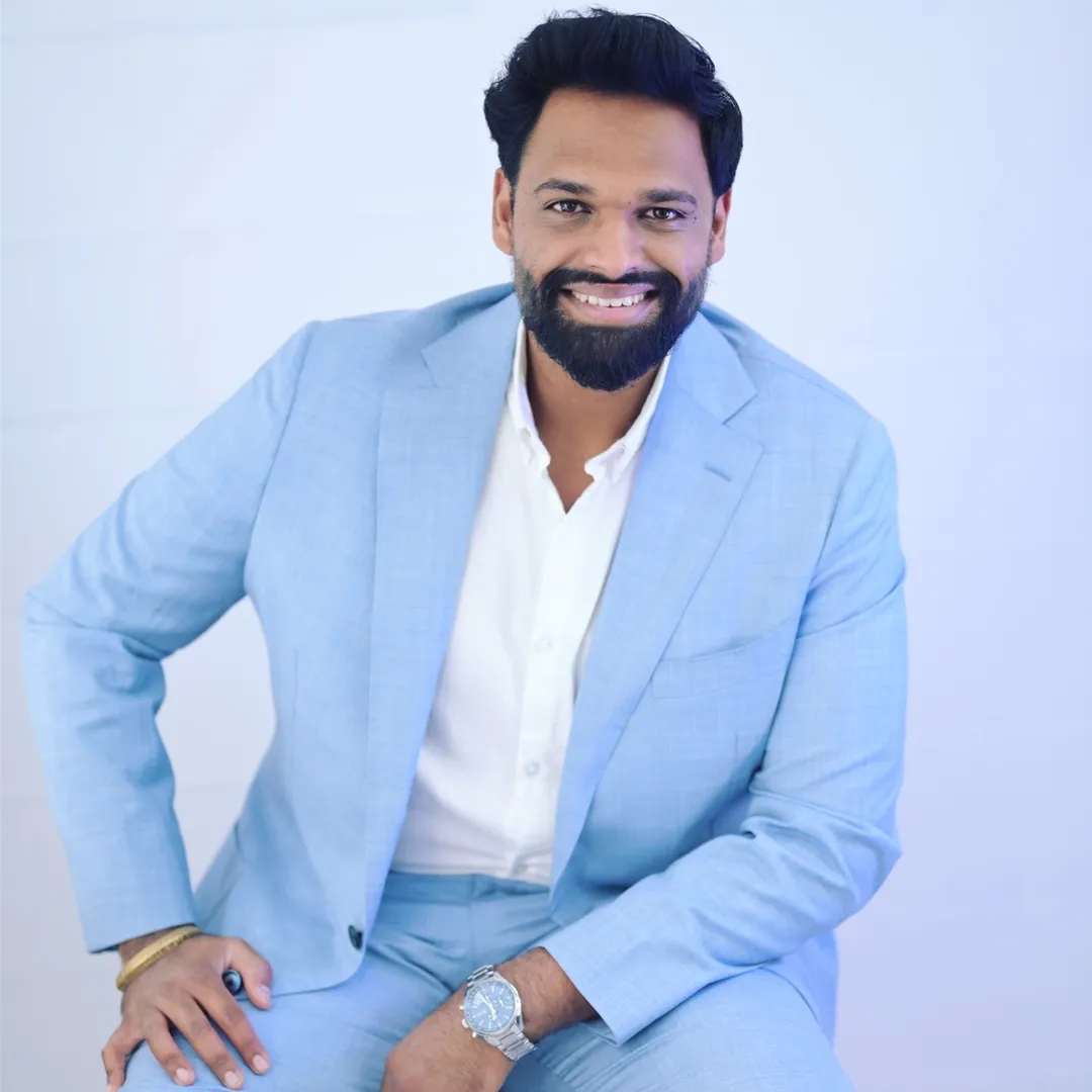 Ricky Ajay Singh