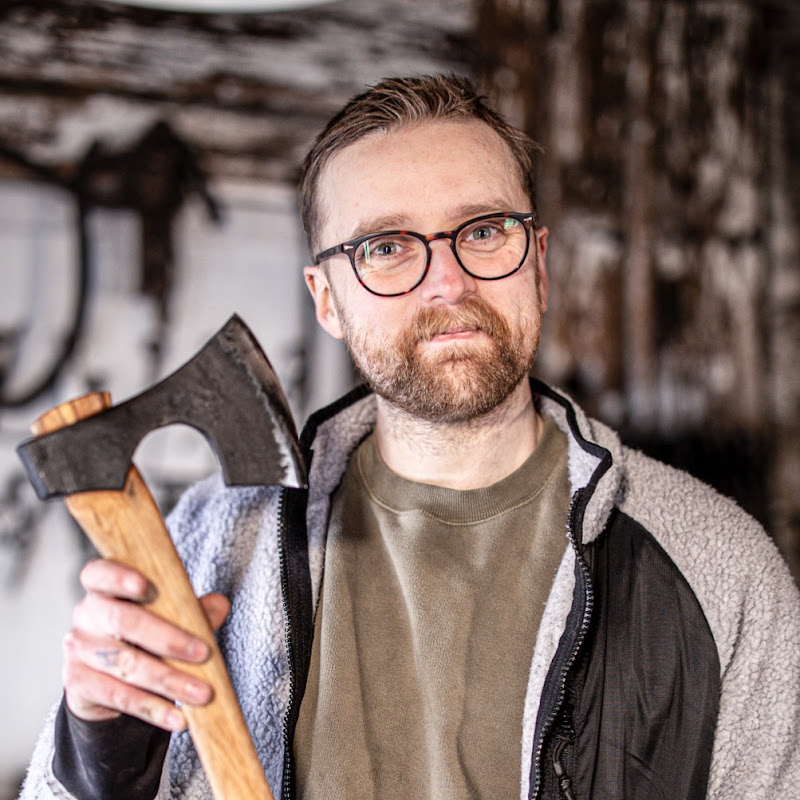 NILS ÖGREN | BLACKSMITH