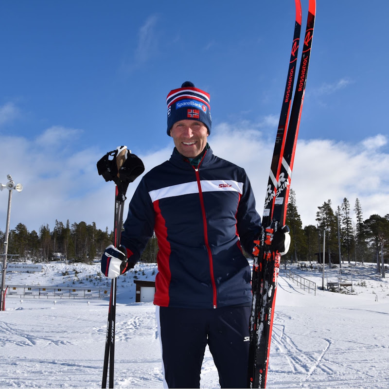Cross-Country Skiing Per-Øyvind Torvik