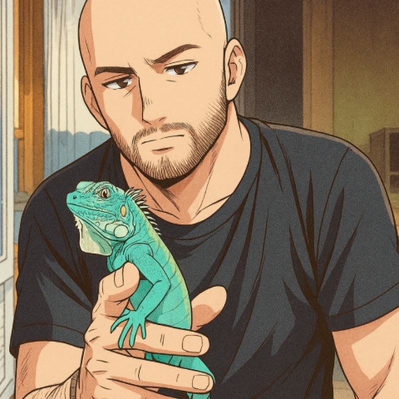 La Pat' Du Reptile