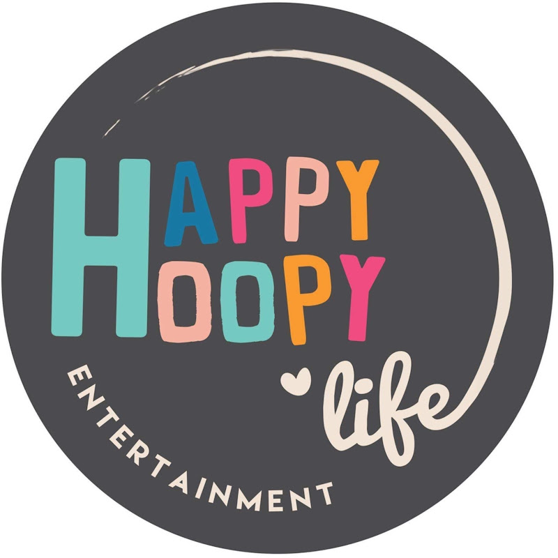 Happy Hoopy Life【Learn, Watch & Enjoy Hula Hoop 】