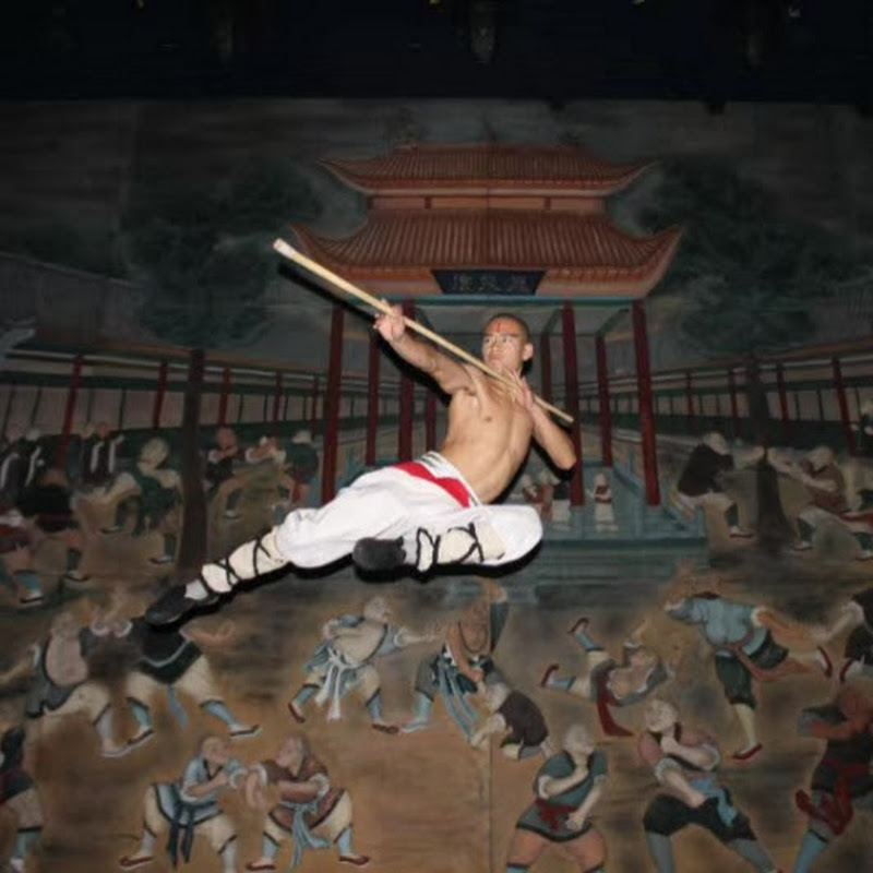 ShaoLin Kung Fu Yanbing
