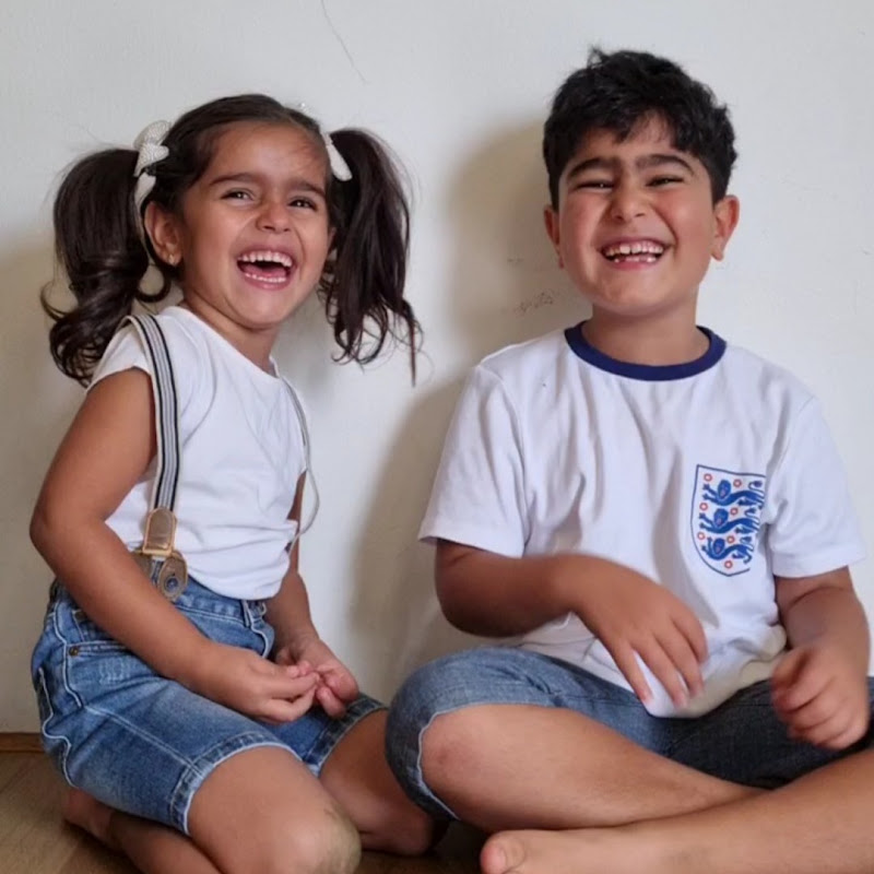 Azad & Desdina