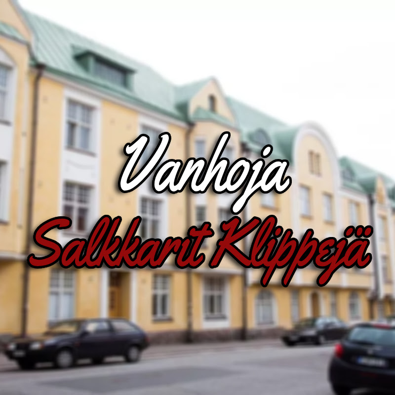 Vanhoja Salkkarit Klippejä