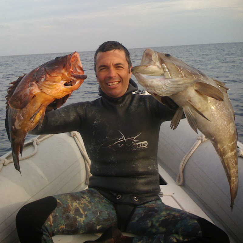 Spearfishing- Stelios Kostoglou