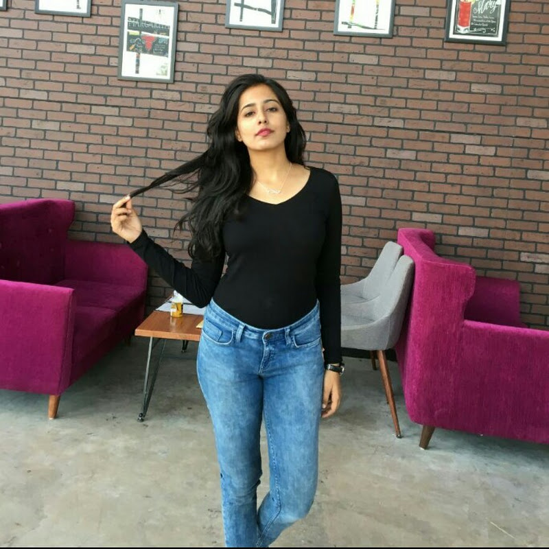 Radhika Maroo