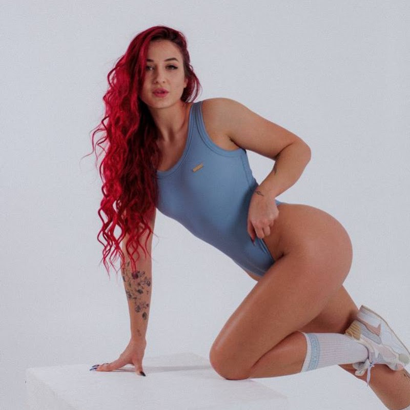 Lober Kristina. Personal Trainer E Atleta Pro