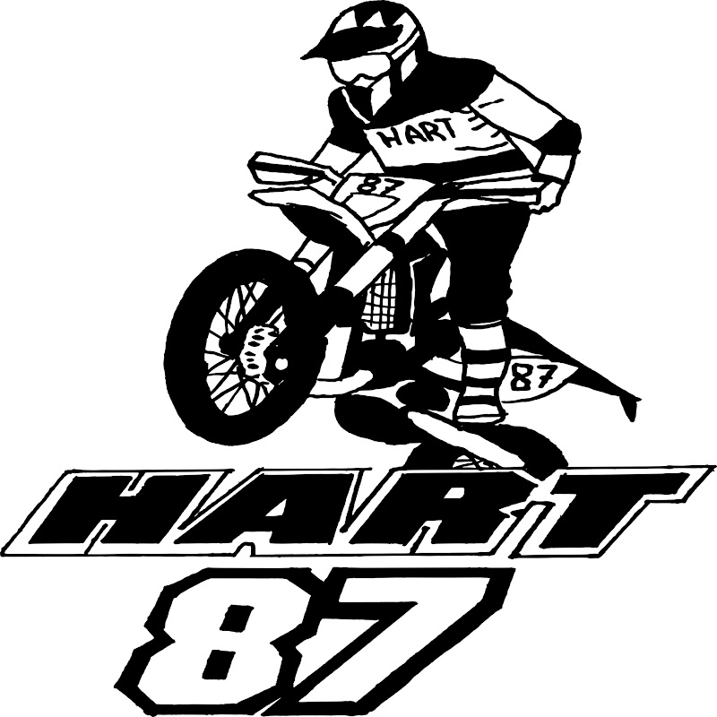 HART87 Enduro