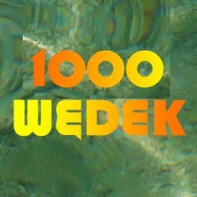 1000 Wędek