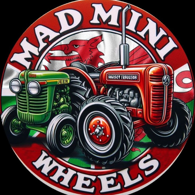 Mad Mini Wheels