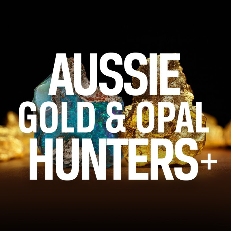 Aussie Gold & Opal Hunters