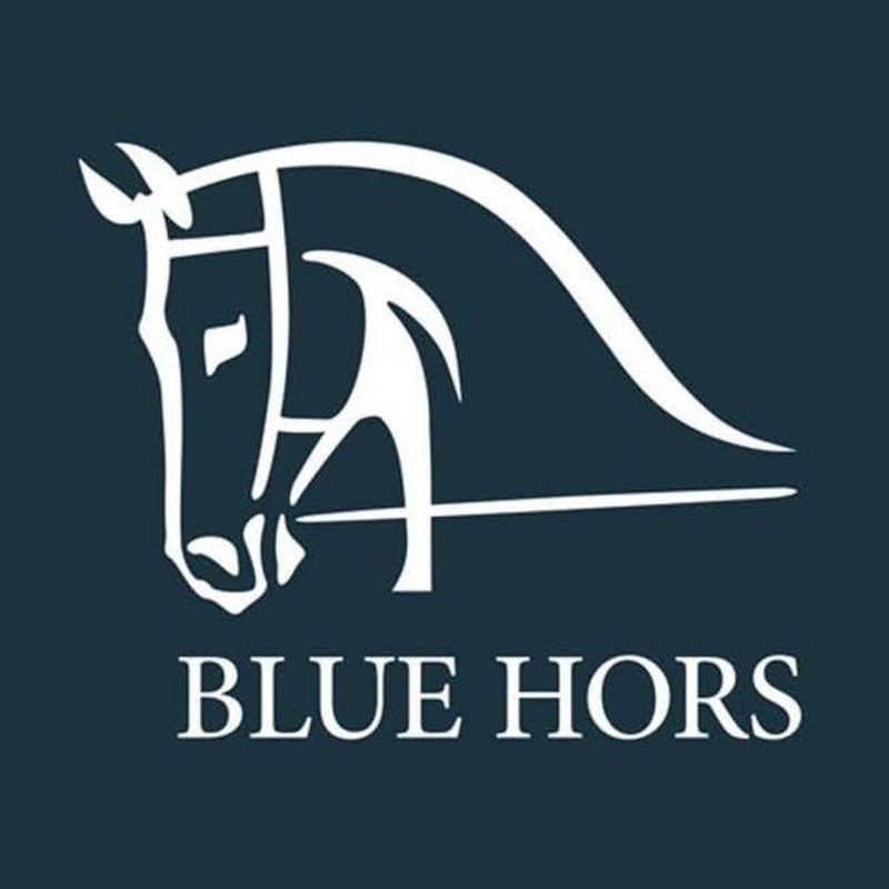 Blue Hors