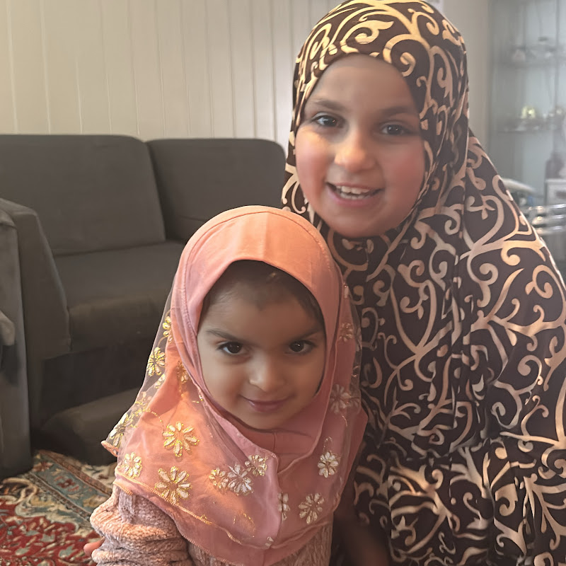 Sarah & Amal