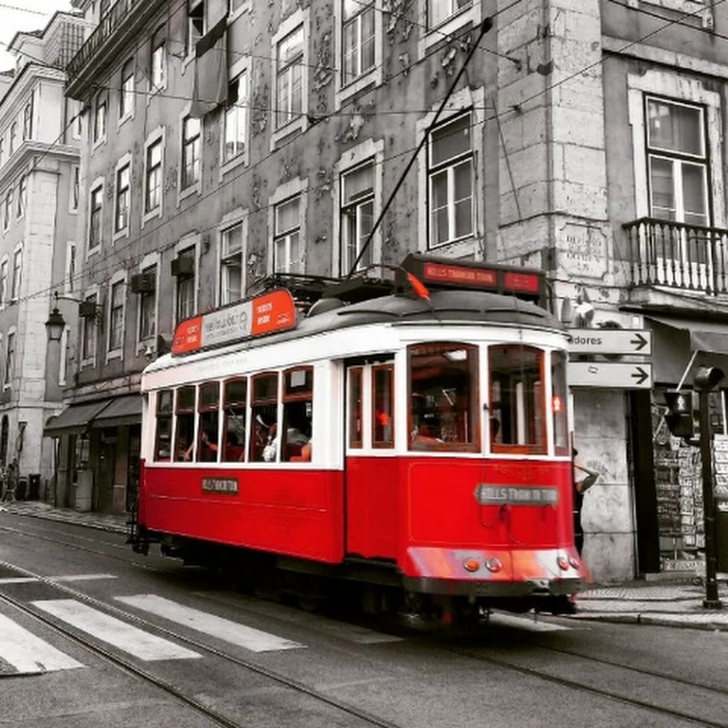Lisbon Walks