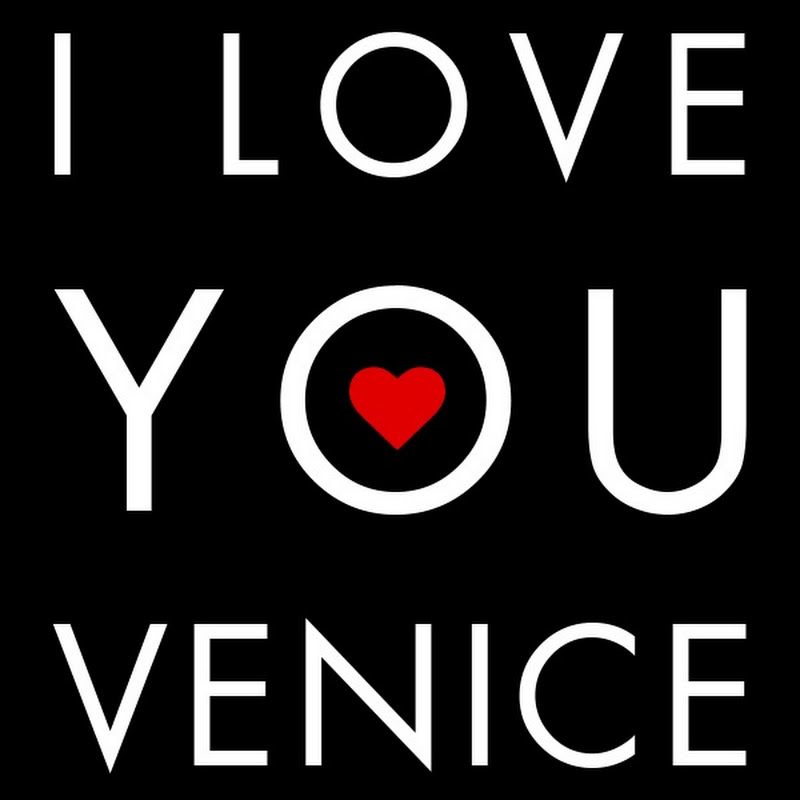 I Love You Venice