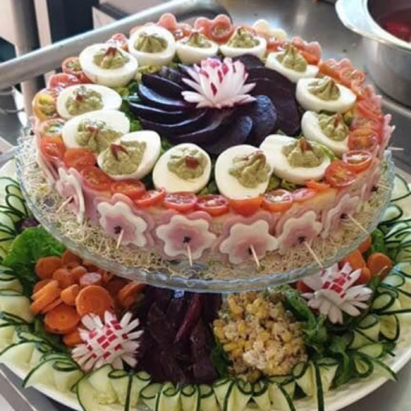 Chef Fatima De España شيف فاطمه