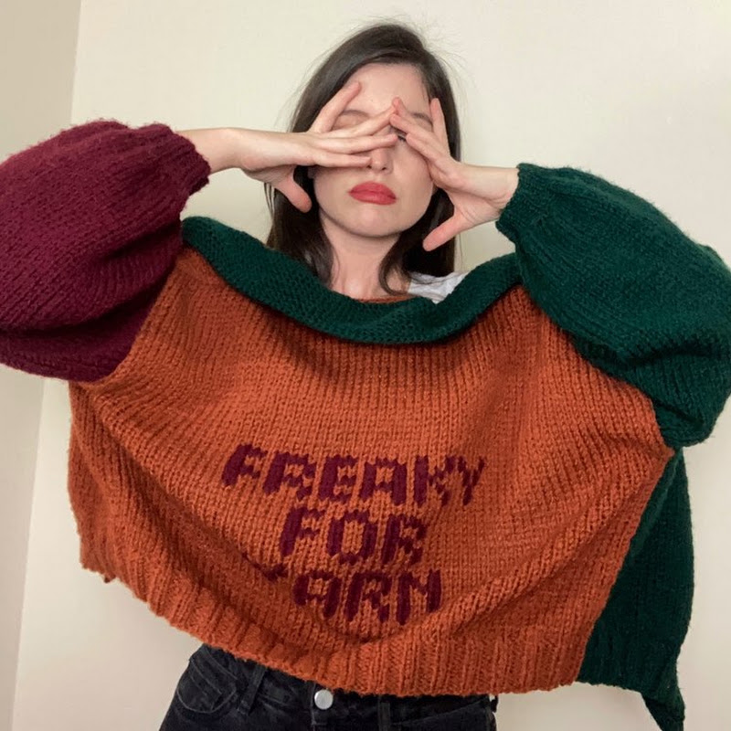 Ana | Crochet & Knit Patterns