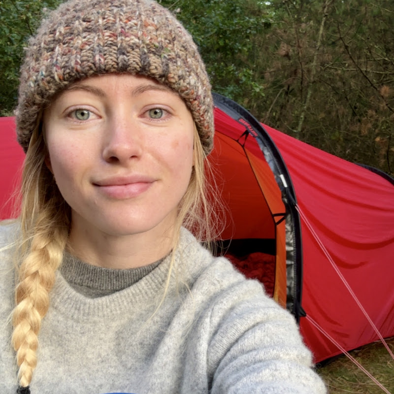 Outdoorgirl Sofie