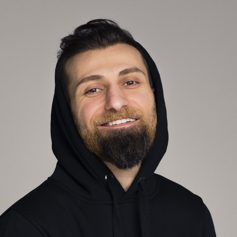 Pavel Kerimov | Blais