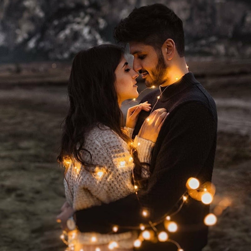 Sweet Couple