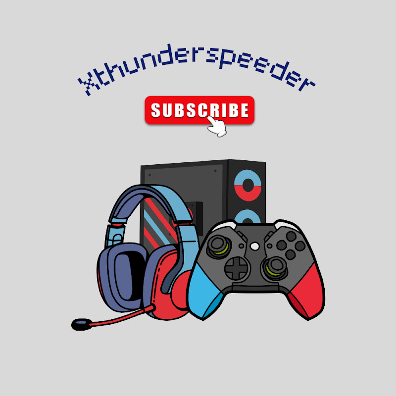 Xthunderspeeder