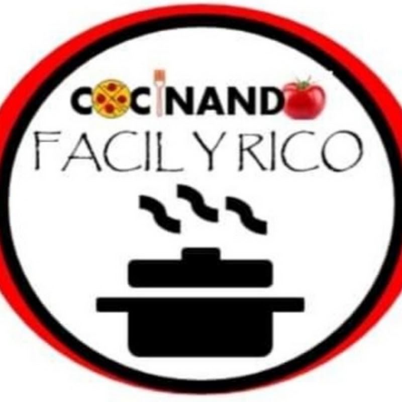 Cocinando Fácil Y Rico Y Algo Más
