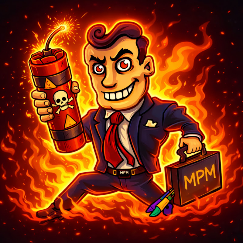 Julian | MrPyroManager Auf Youtube