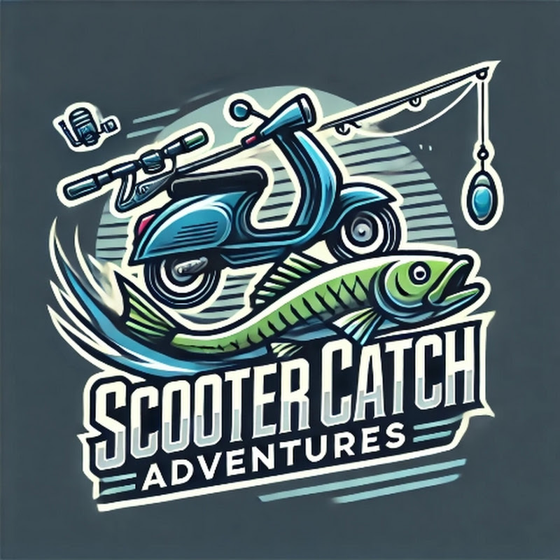 Scooter fishing