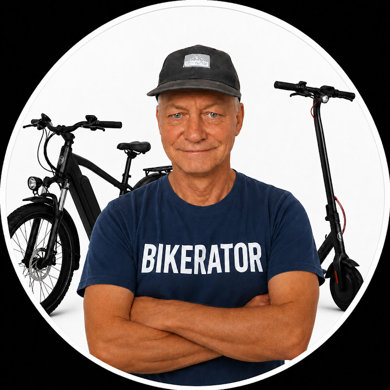 BIKERATOR