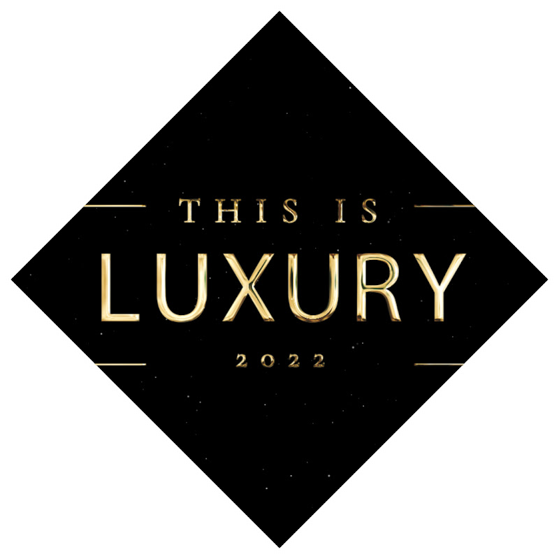 THIS IS LUXURY