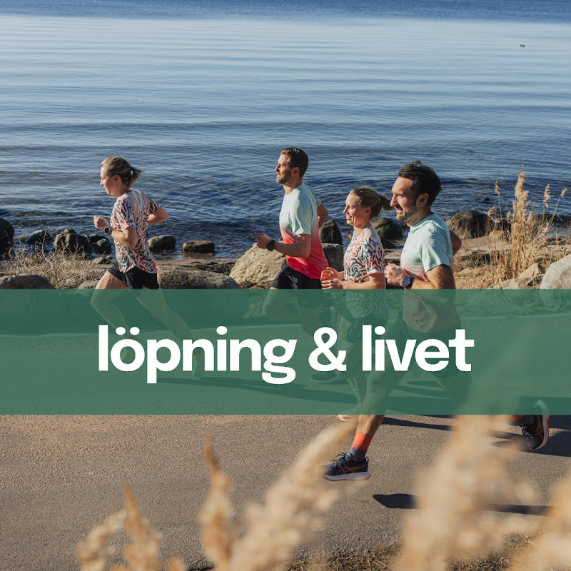Löpning & Livet med Fredrik och Simon