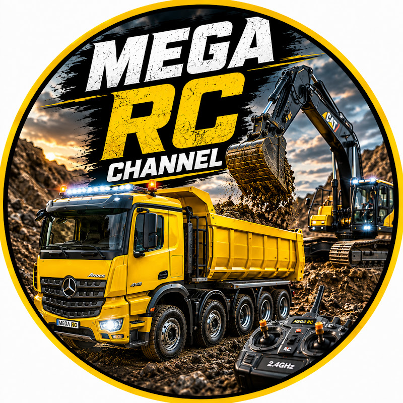 Mega RC Channel