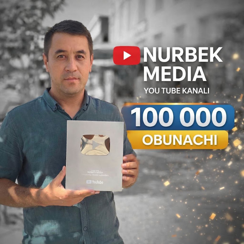 NURBEK MEDIA