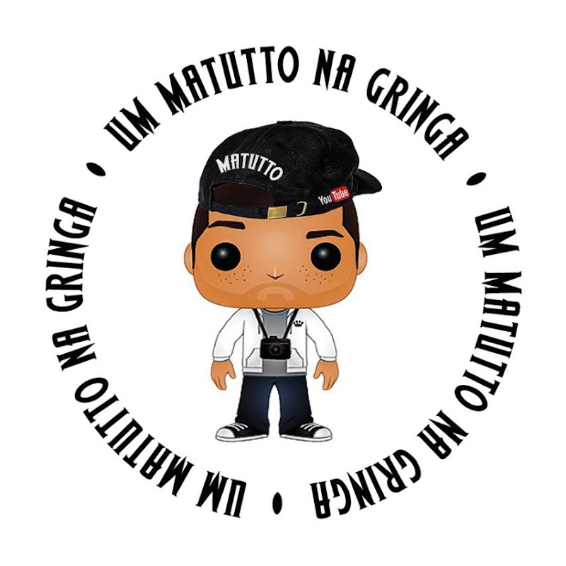 UM MATUTTO NA GRINGA