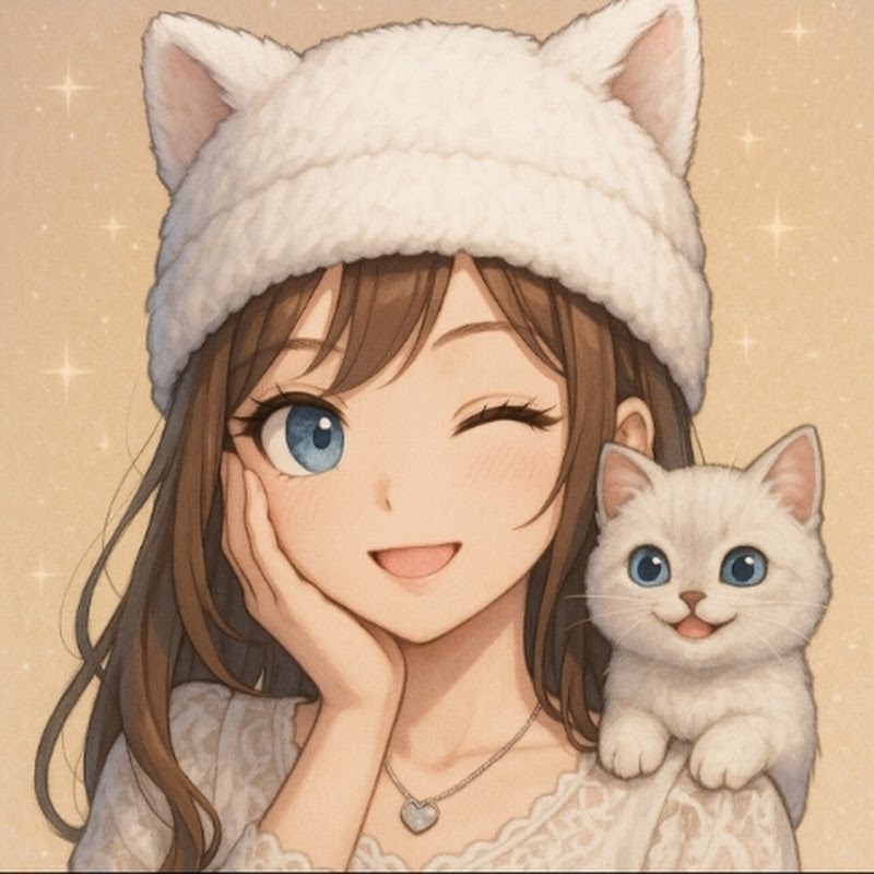 Kitten Plays