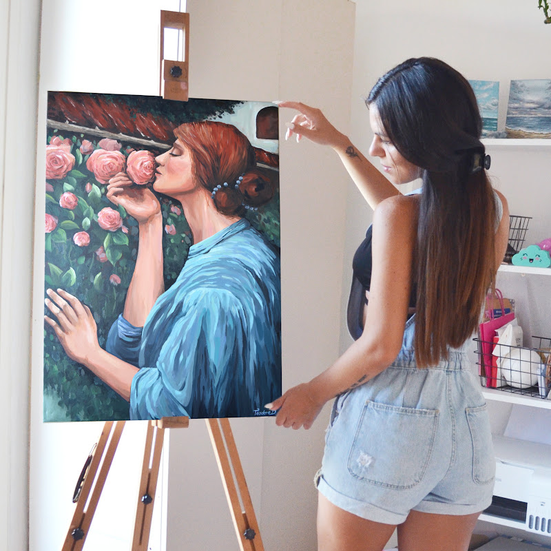 Art By Teodora Dimitrova