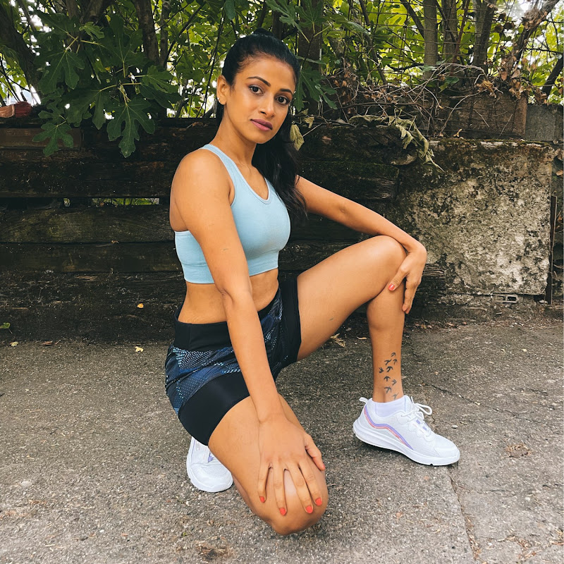 FITNESS WITH PALI