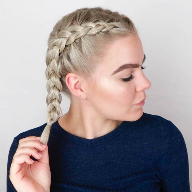 Hair Tutorials & Hair Inspo ??