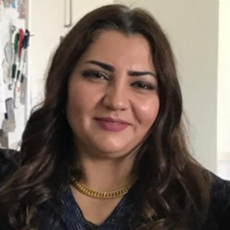 انغام الرماحي