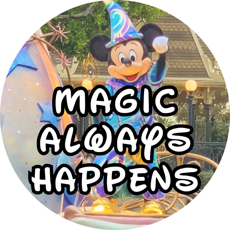 Magic Always Happens