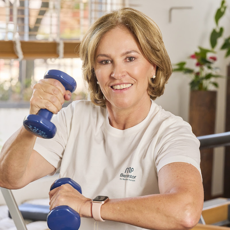 Pilates Terapéutico Marcela Pedraza