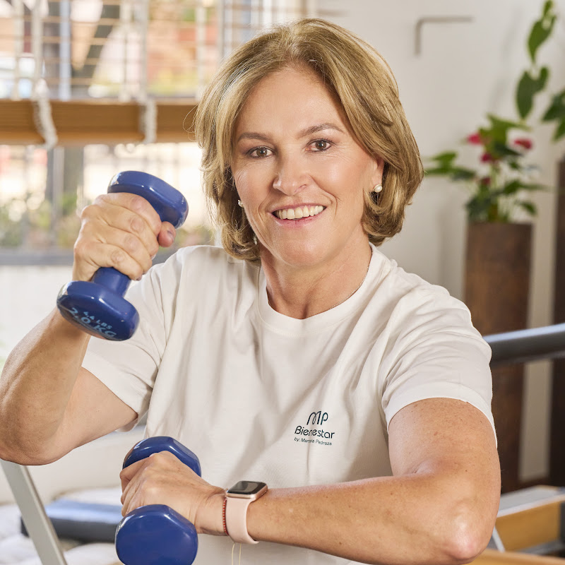 Pilates Terapéutico Marcela Pedraza
